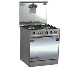 Welcome WC-2100 3 Burner 21" Gas Cooking Range