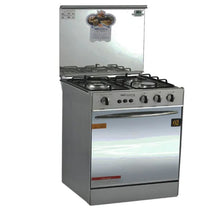 Welcome WC-2100 3 Burner 21