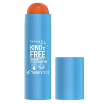 Rimmel London Kind & Free Tinted Multi Stick 004 Tangerine Dream (3616303995935)