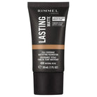 Rimmel London Lasting Finish Matte Foundation 400 Natural Beige (3614228347662)