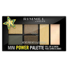 Rimmel London Mini Power Palette 005 Boss Babe (3614228937450)