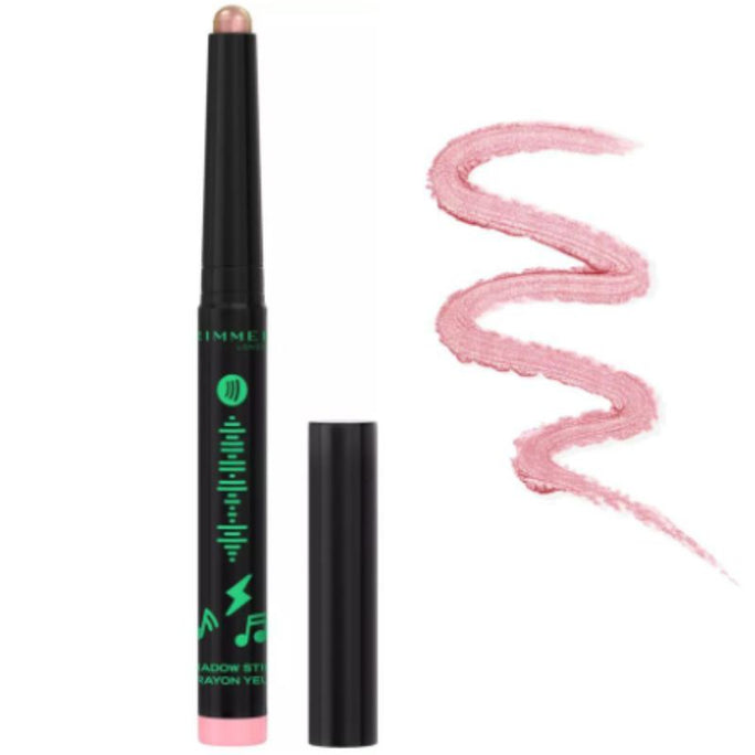 Rimmel London Volume Shadow Stick 006 Electro Blush (3616306379671)