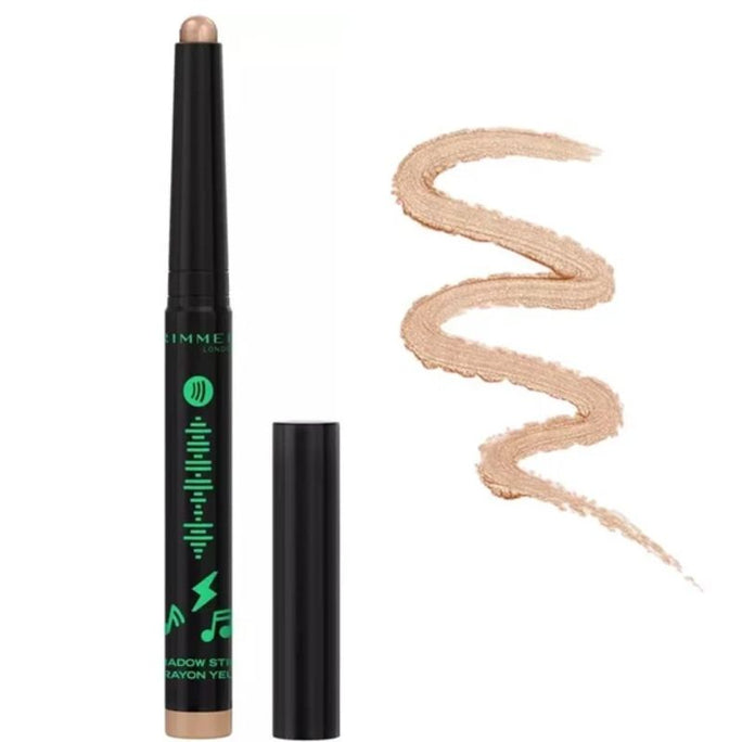 Rimmel London Full Volume Shadow Stick 004 Funky Gleam (3616306379688)