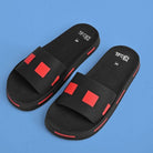 Black Camel Box Style Slides
