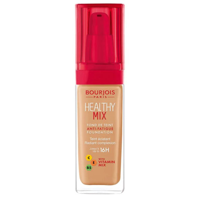 Bourjois Healthy Mix Clean Foundation 56 Light Bronze (3614222986102)