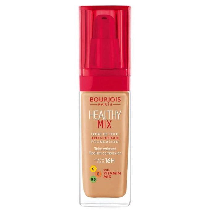Bourjois Healthy Mix Clean Vegan Foundation 056 Light Bronze (3616303397227)