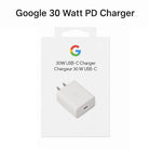 Google 30W Type-C Fast Charger (Without Cable)