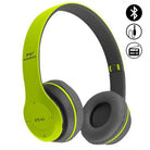 ORIGINAL IMPORTED P47 Wireless Bluetooth Head Phones Foldable, Super Bass & Multi-Color Freedom