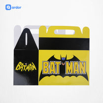 Batman-Themed Goodie Box