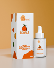 Arbutin C brightening solution