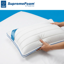 Diamond Supreme Foam Microfiber Pillow | Diamond Foam Official Store