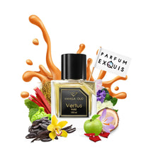 Vertus Vanilla Oud Eau De Parfum Unisex 100ml (3612345679277)