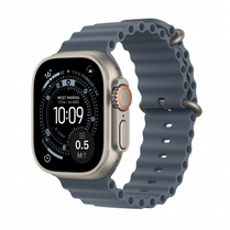 GUS-03 Ultra 3 AMOLED Smartwatch with 7 Straps