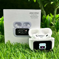A9 Pro Wireless Earbuds with ANC & ENC