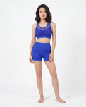 Sajiero Activewear Set - Verde Fit - Blue