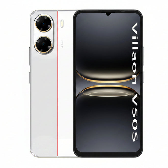 Villaon V50s Dual Sim With Official Warranty