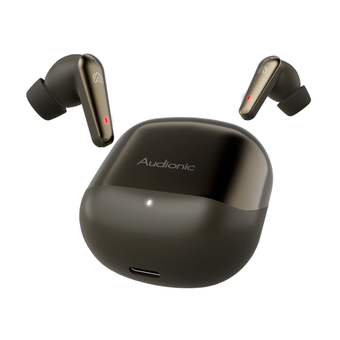 Audionic Airbud 595 Flip Wireless Earbuds