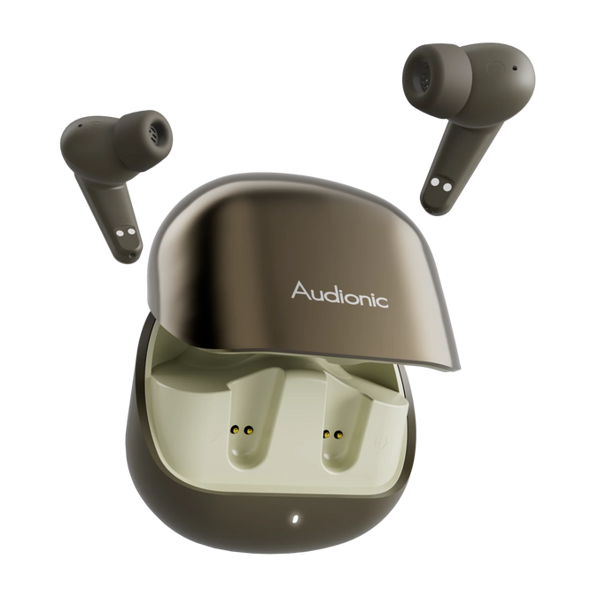 Audionic Airbud 595 Flip Wireless Earbuds