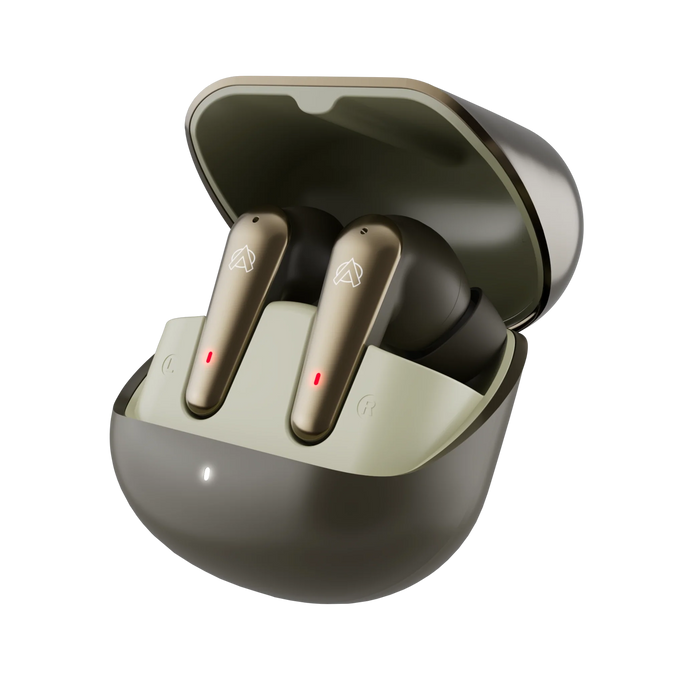 Audionic Airbud 595 Flip Wireless Earbuds