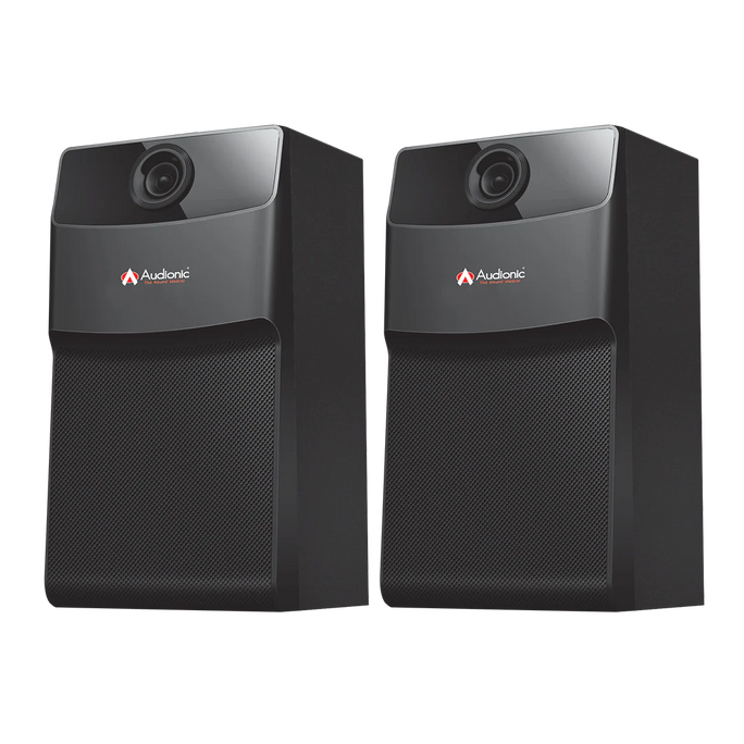 Audionic Vision-35 2.1 Channel Speaker (20W Subwoofer + 10Wx2 Satellite)