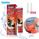 Sumifun Hemorrhoid Care Cream 20g | Botanical Skin Care Cream | External Comfort Care Formula | External Use Only