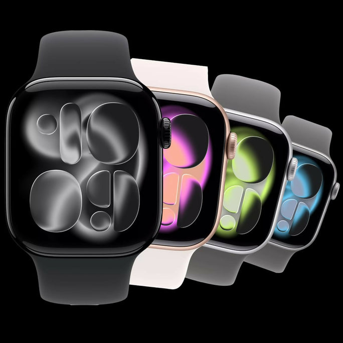 MK-T700 Smart Watch Series 11 Original AMOLED Display - 7-in-1 Combo Pack with 7 Premium Straps | All-in-One Smartwatch for iOS & Android