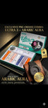 GUS O4 Smart Watch with Free Aura Watch Combo