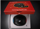 NexTemplo True Wireless Gaming Earbuds with Portable Charging Dock