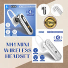 Premium Quilted Black ds Alternative | Immersive Ambient Sound, All-Day Battery! earphone