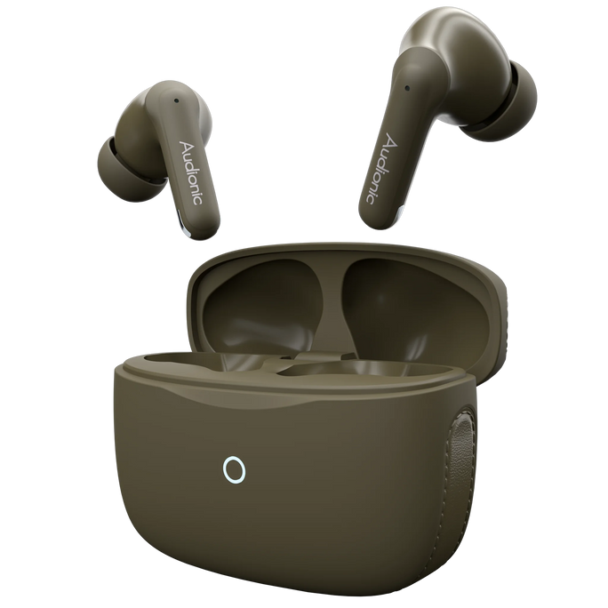 Audionic Airbud 740 ION with ANC Wireless Earbuds