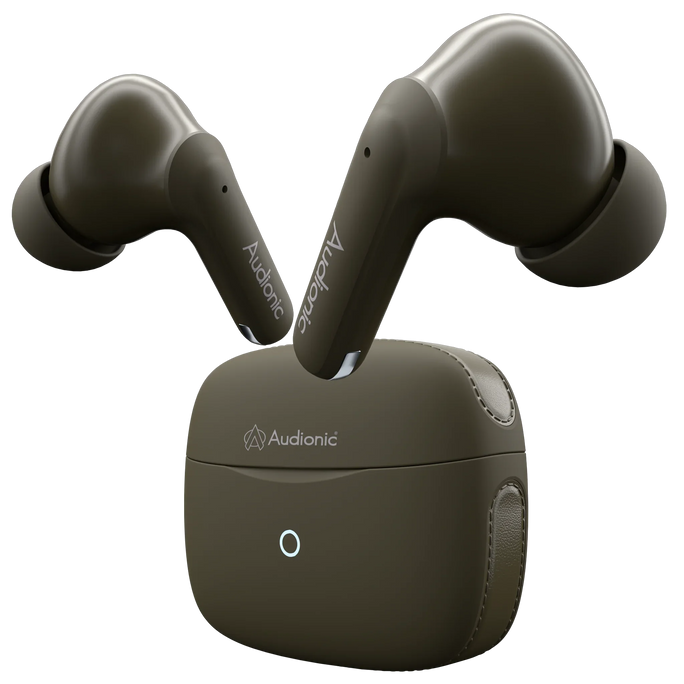 Audionic Airbud 740 ION with ANC Wireless Earbuds