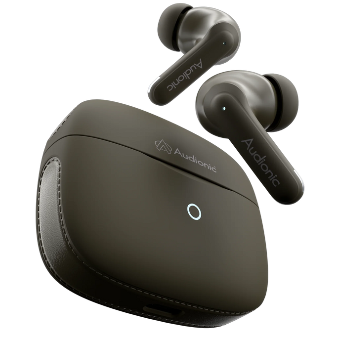 Audionic Airbud 740 ION with ANC Wireless Earbuds