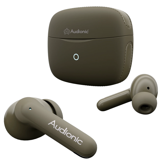 Audionic Airbud 740 ION with ANC Wireless Earbuds