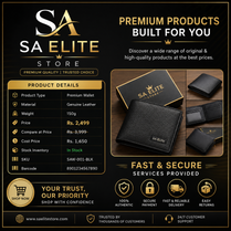 SA Elite Store - Wide range of quality products