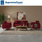 Diamond Supreme Foam Sofina Lounge Sofa Set | Diamond Foam Official Store