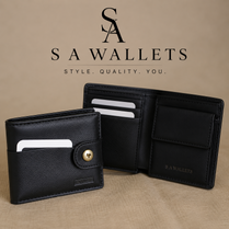 PREMIUM MEN BIFOLD WALLET(s)