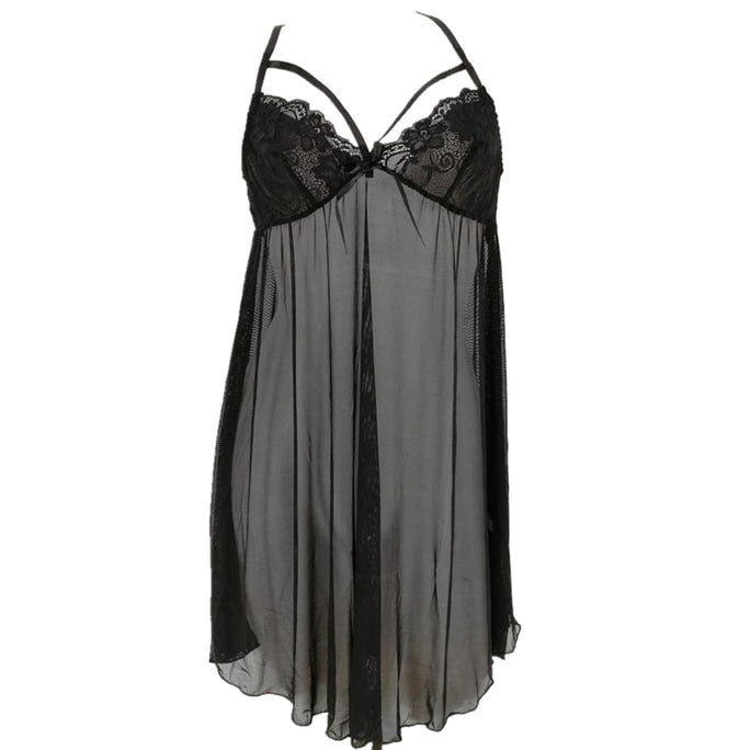 Sajiero Babydoll Lingerie  - Violetta Dream