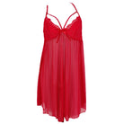 Sajiero Babydoll Lingerie  - Violetta Dream