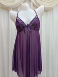 Sajiero Babydoll Lingerie  - Violetta Dream