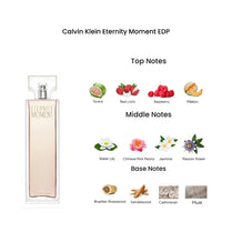 Calvin Klein Eternity Moment Eau De Parfum for Women 100ml (88300139507)