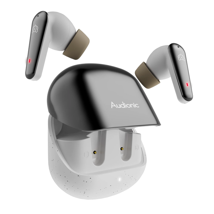 Audionic Airbud 595 Flip Wireless Earbuds