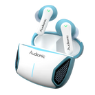 Audionic Battlebuds Prime ANC Gaming Wireless Earbuds