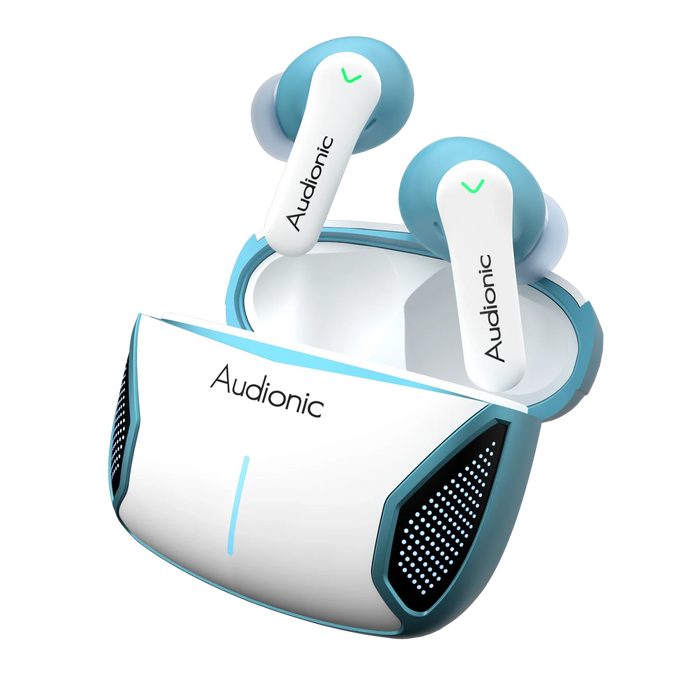 Audionic Battlebuds Prime ANC Gaming Wireless Earbuds