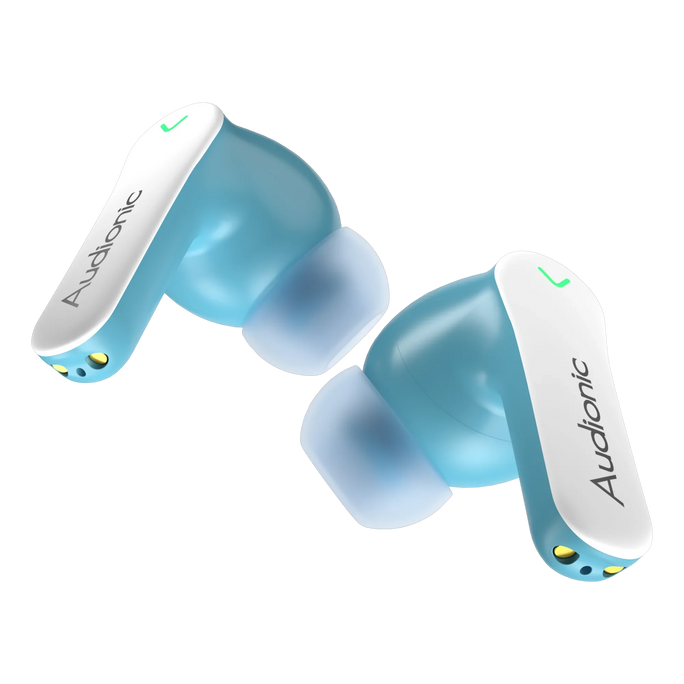 Audionic Battlebuds Prime ANC Gaming Wireless Earbuds