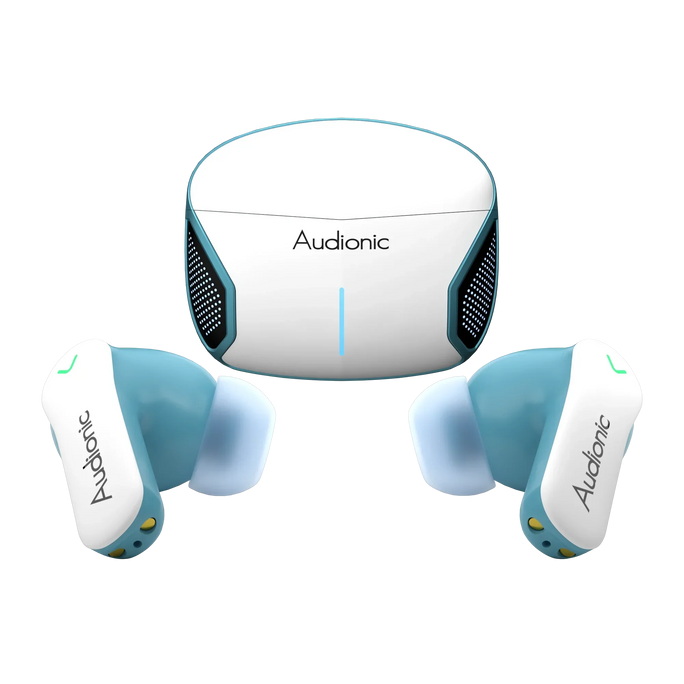 Audionic Battlebuds Prime ANC Gaming Wireless Earbuds