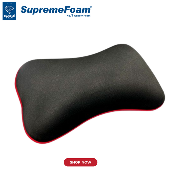 Diamond Supreme Foam Head Rest | Diamond Foam Official Store