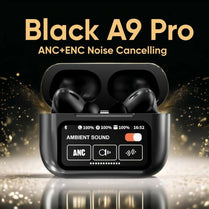 A9 Pro Wireless Earbuds with ANC & ENC