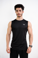 Kinetic Drop Tank-Black