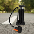 Portable Mini Foot Pump High-Pressure Bicycle, Motorcycle & Car Tire