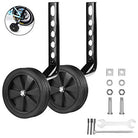 Heavy-Duty Universal Bicycle Training Wheels for Kids - Fits 20" Cycles Size Bikes Cycles